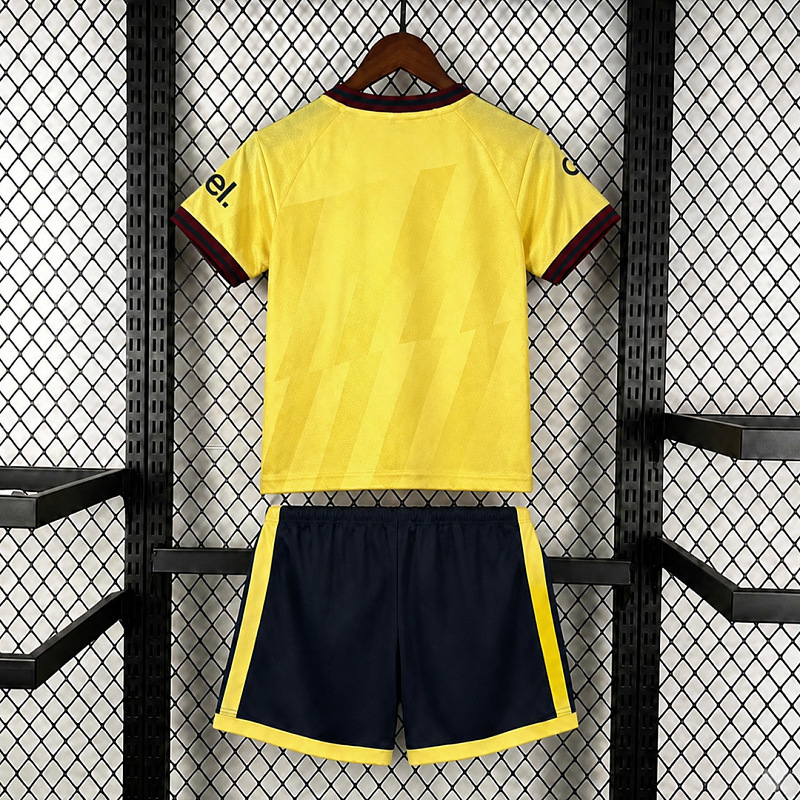 Arsenal 26/27 Arsenal Third Kids Size 16-28 2