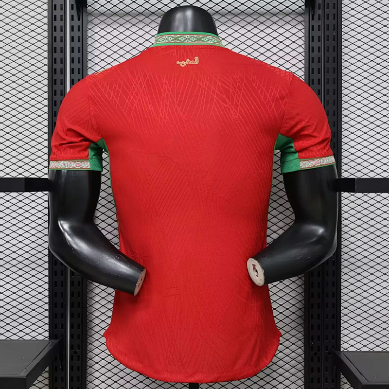 Marocco Morocco Home Player 11