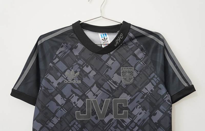 Arsenal 90/92 Arsenal Blackout Retro 8