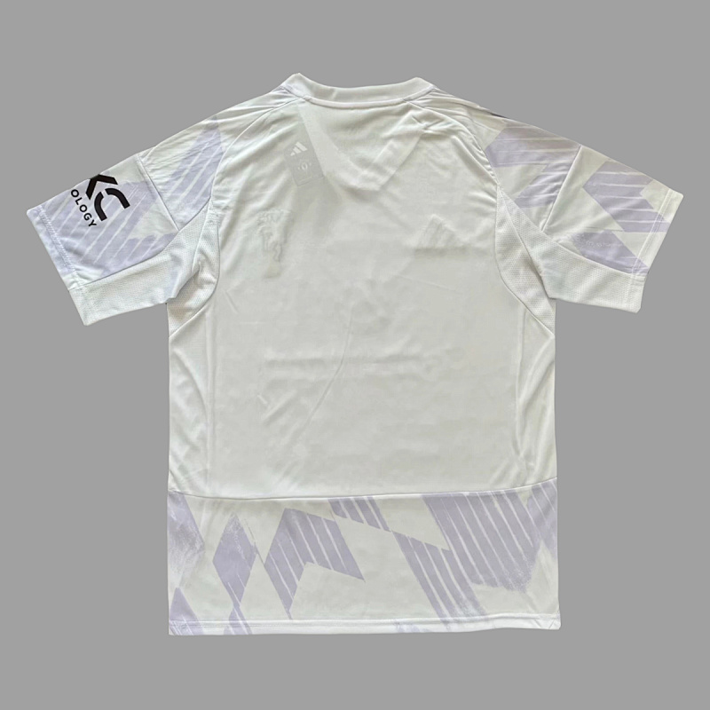 Manchester United 25/26 Manchester United Away 4