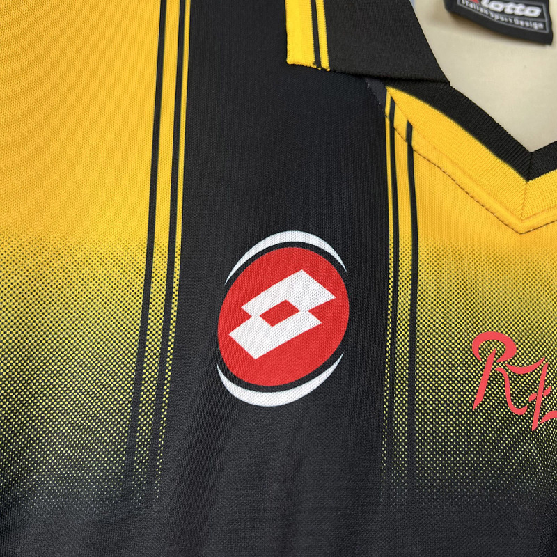 Real Zaragoza 03/04 Real Zaragoza Away Retro 3
