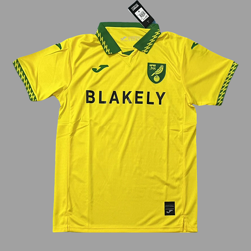 Norwich City 25/26 Norwich City Home