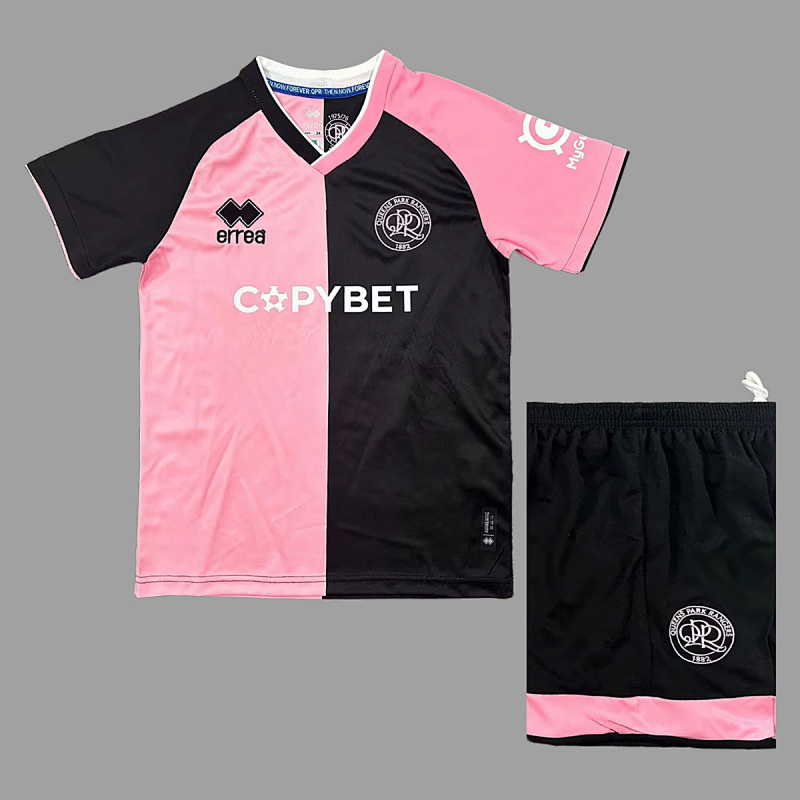 Queens Park 25/26 Queens Park Rangers QPR Away Kids Size 16-28