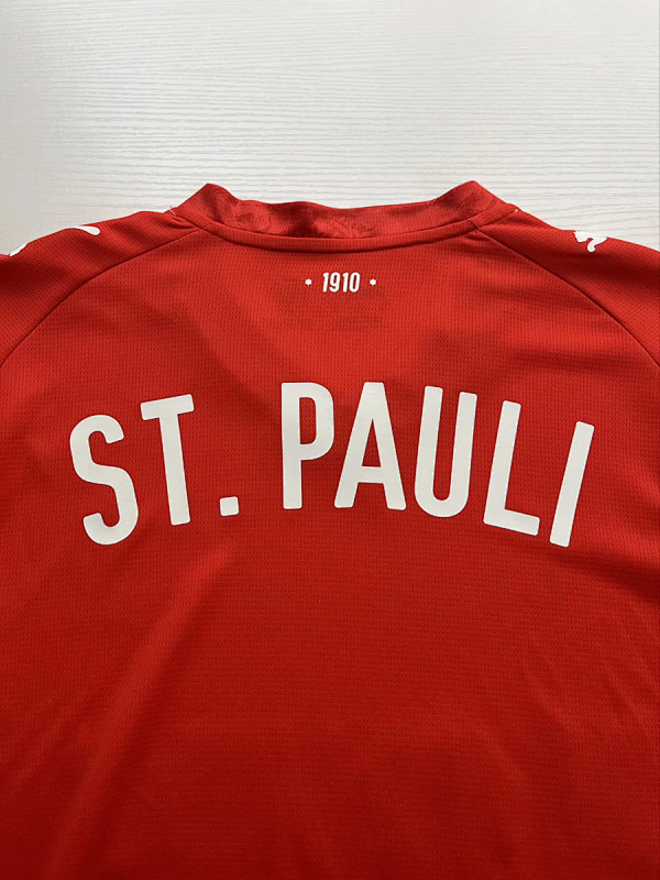 St. Pauli 25/26 St. Pauli Fourth 5