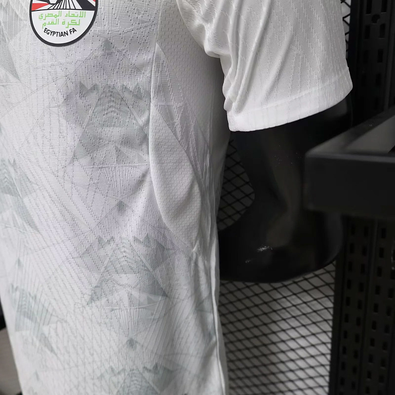 Nazionale Egypt Away Player 9