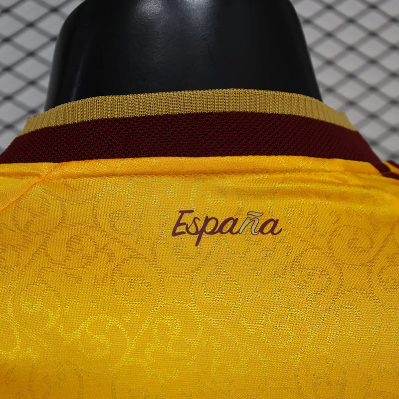 Spagna Spain Special Edition Yellow Player 8