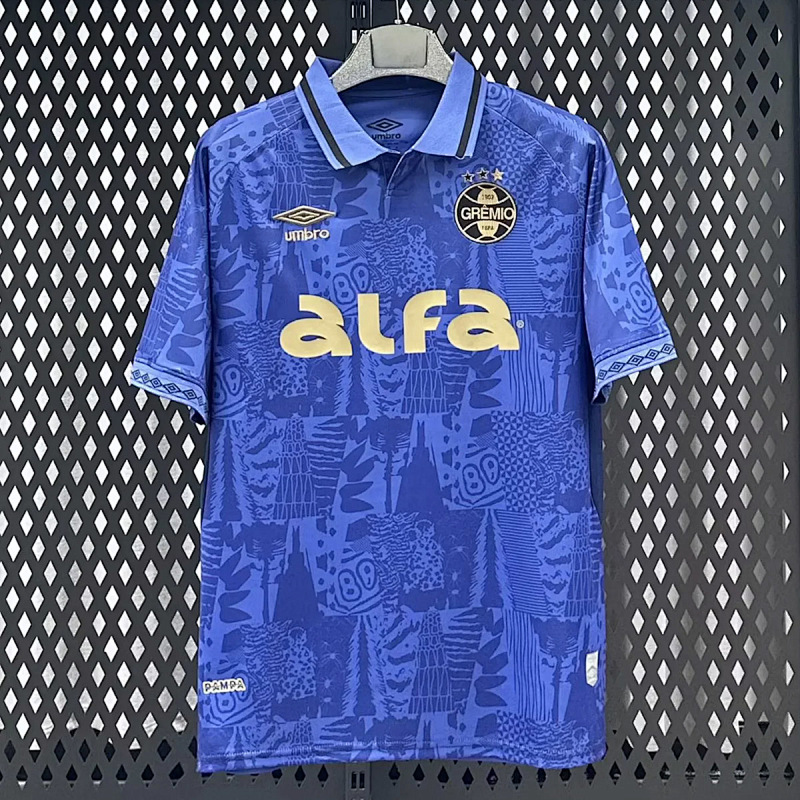 Grêmio Gremio Third