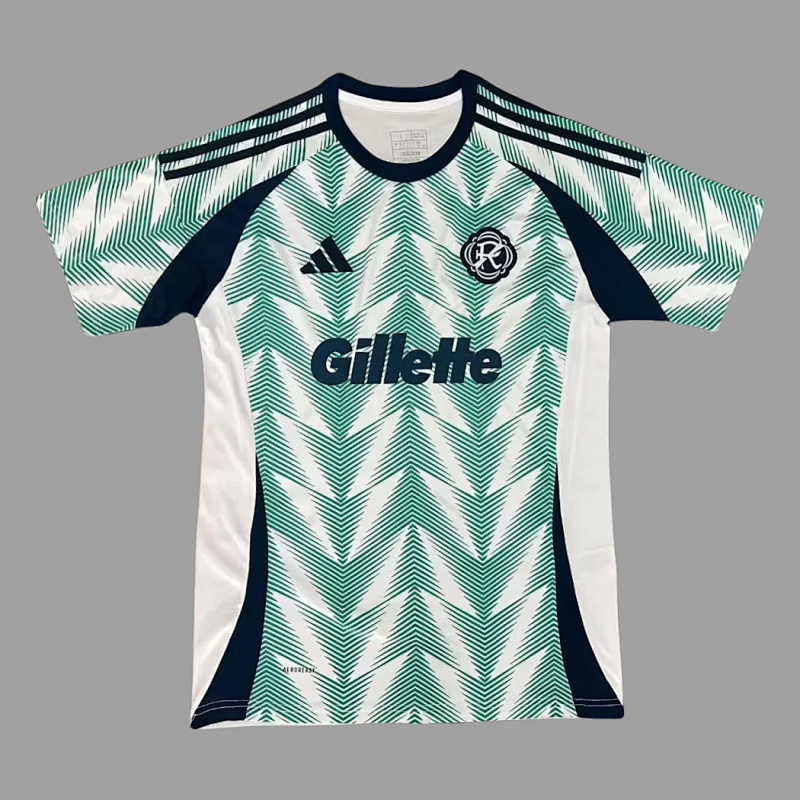 Inghilterra New England Revolution Away