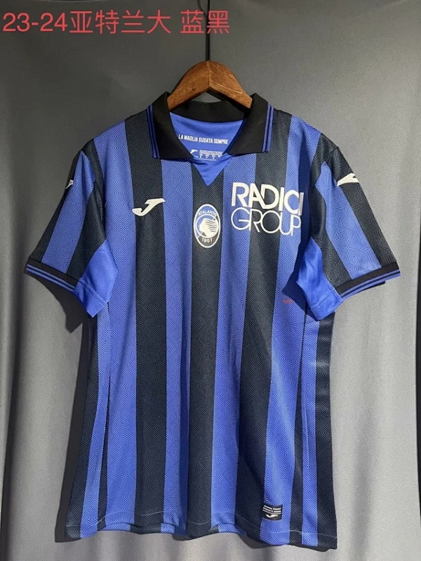 Atalanta 23-24 Atalanta home jersey