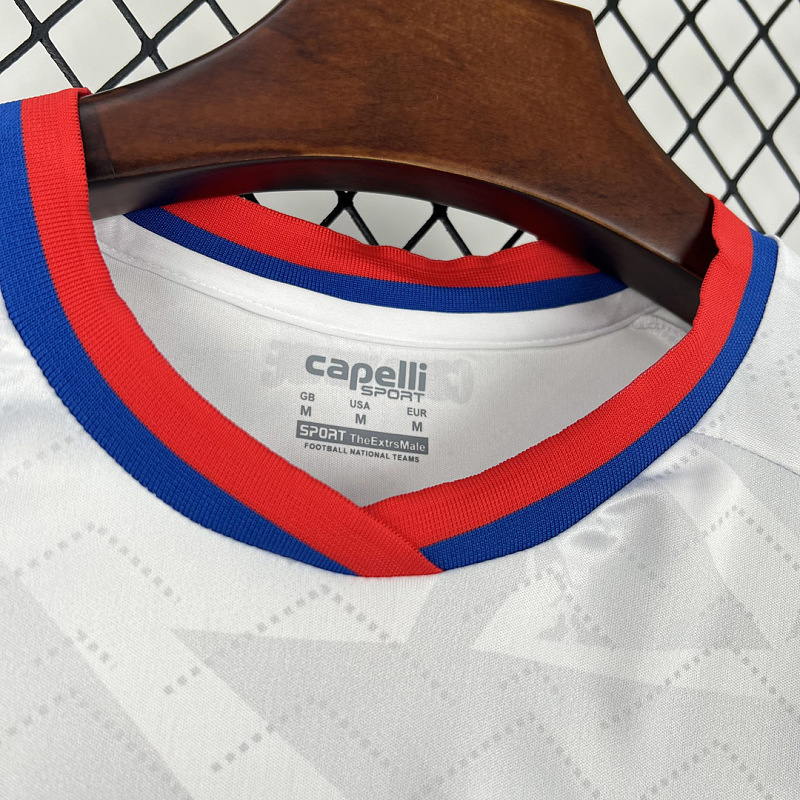 Nazionale Cape Verde Away 6
