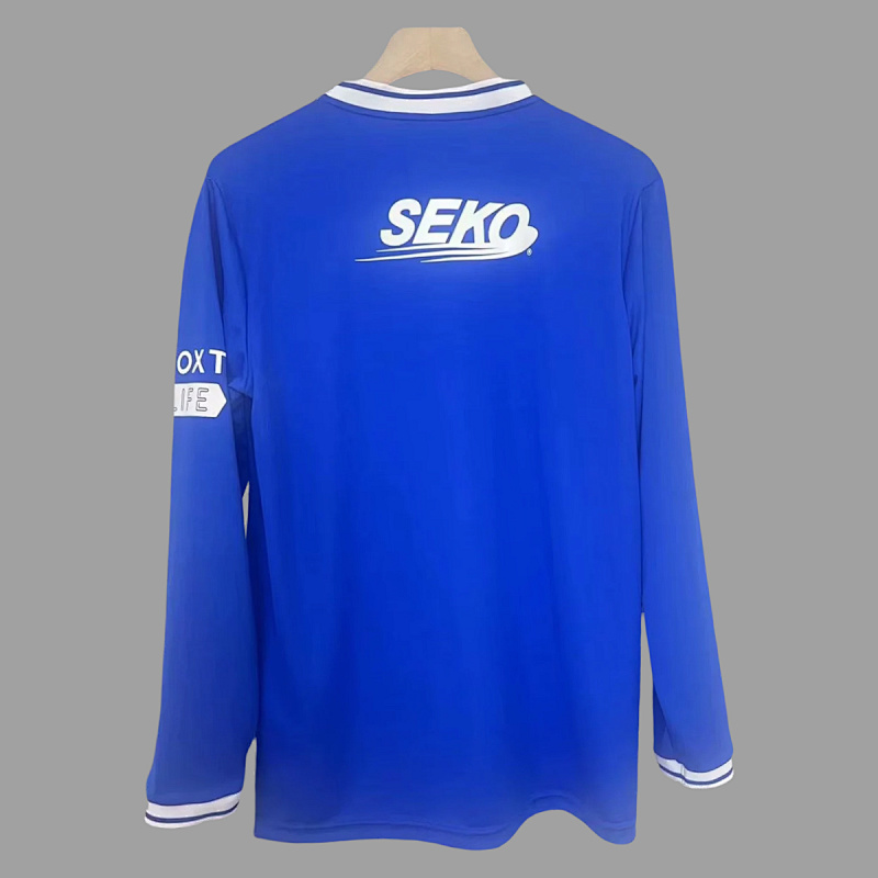 Rangers 125 24/25 Rangers 125 Years Fourth Long Sleeve 4