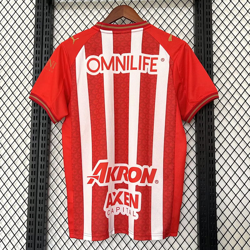 Messico 26/27 Chivas Special Version 7