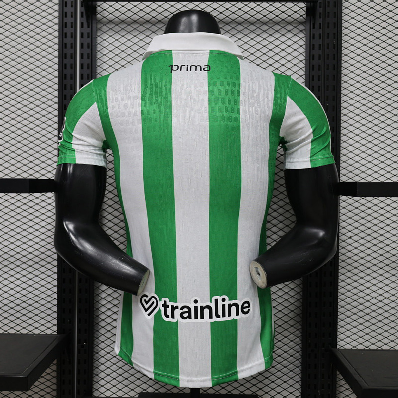 Real Betis 25/26 Real Betis Retro Player 11