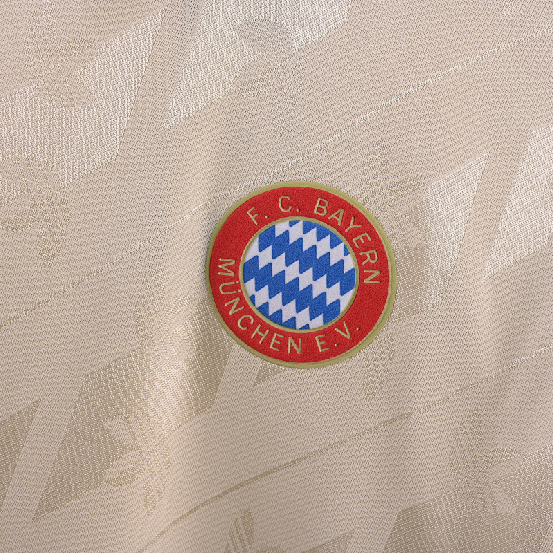 Bayern Munich 24/25 Bayern Munich Lfstlr Long Sleeve Jersey 5