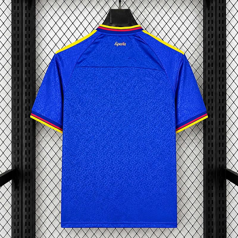 Spagna Spain Special Edition Trefoil Blue 2