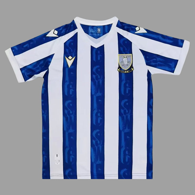Sheffield Wednesday 25/26 Sheffield Wednesday Home
