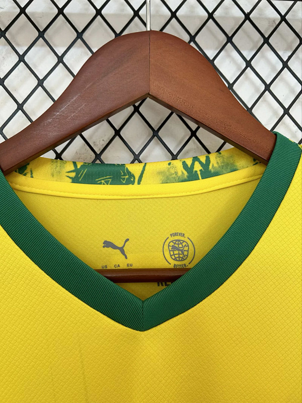 Mamelodi Sundowns 25/26 Mamelodi Sundowns Home 4