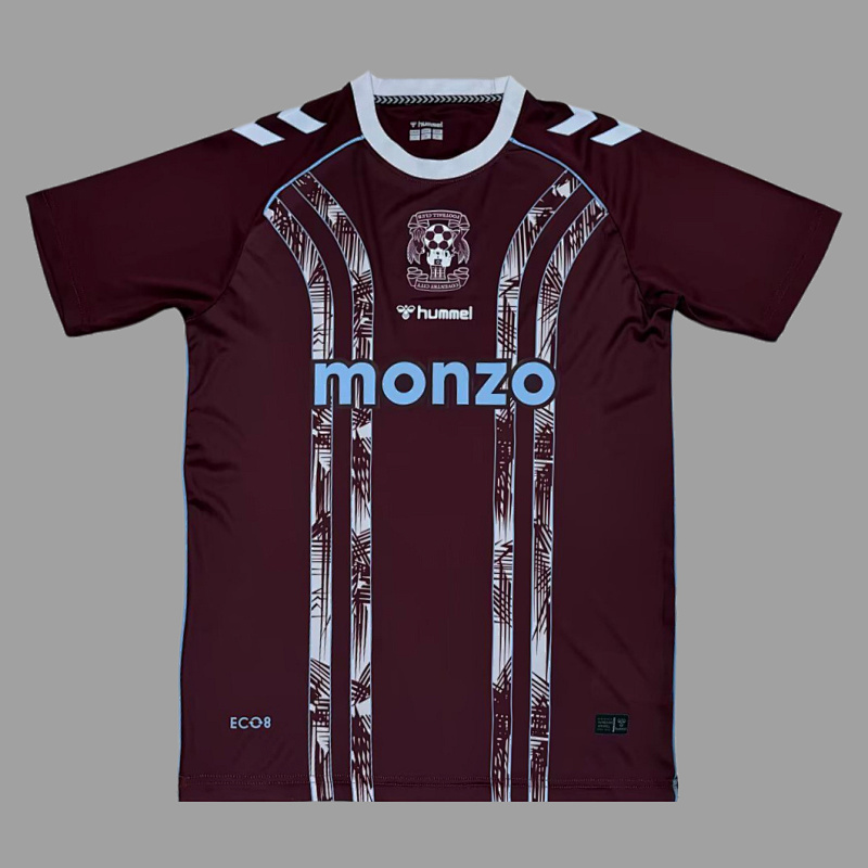 Coventry City 25/26 Coventry City 1978 Inspired