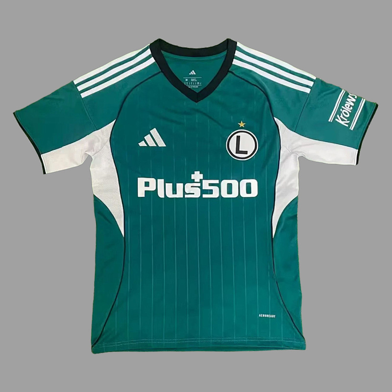 Legia Warsaw 25/26 Legia Warsaw Away