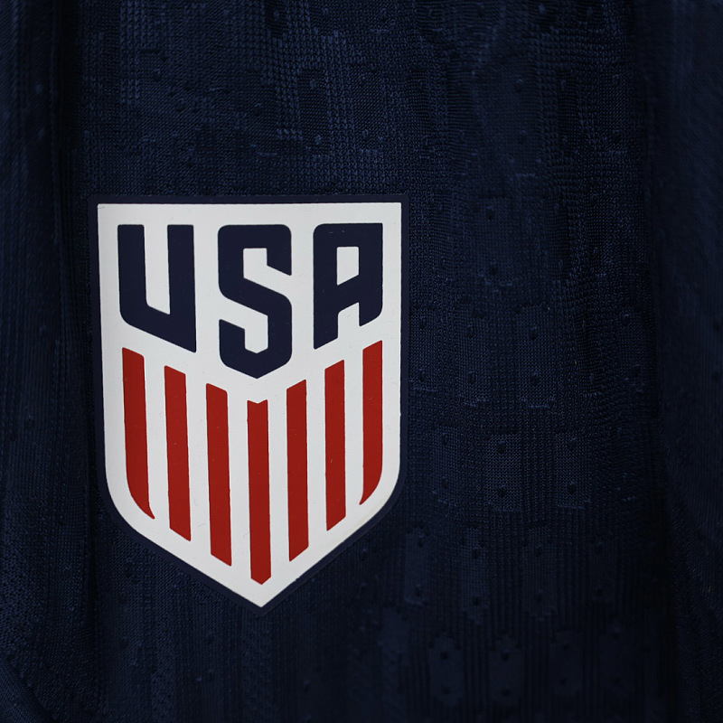 USA USA Home Player Soccer Shorts 3