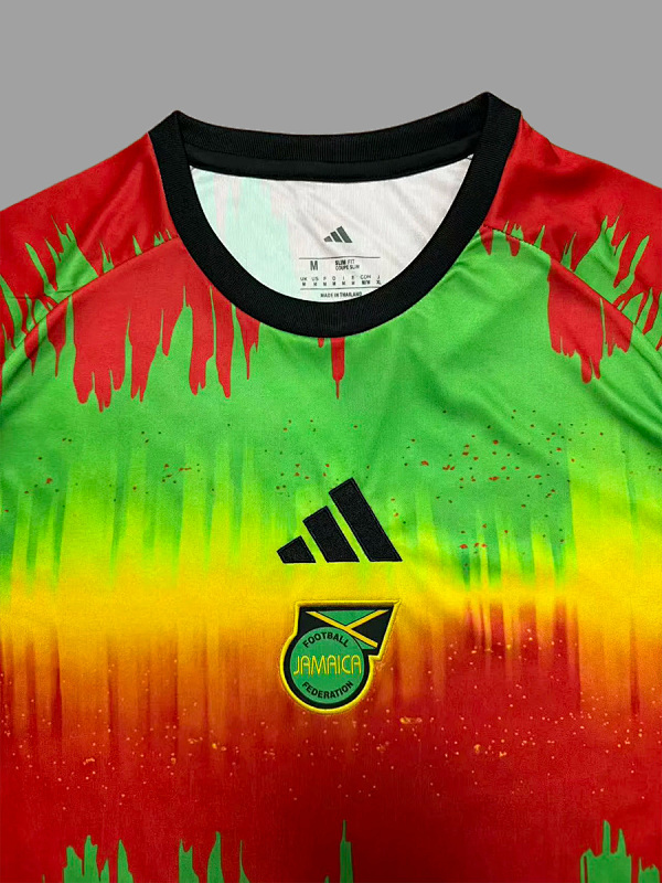 Nazionale Jamaica Pre-Match Home 3