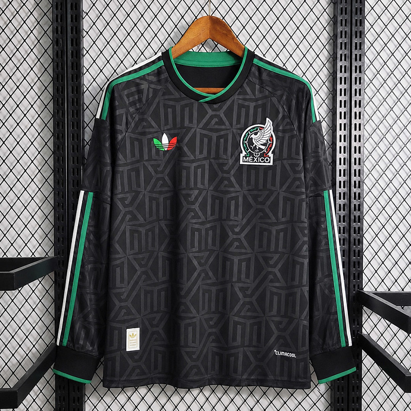 Messico Mexico Third Long Sleeve