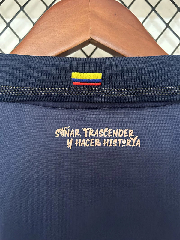 Nazionale Ecuador Away 6