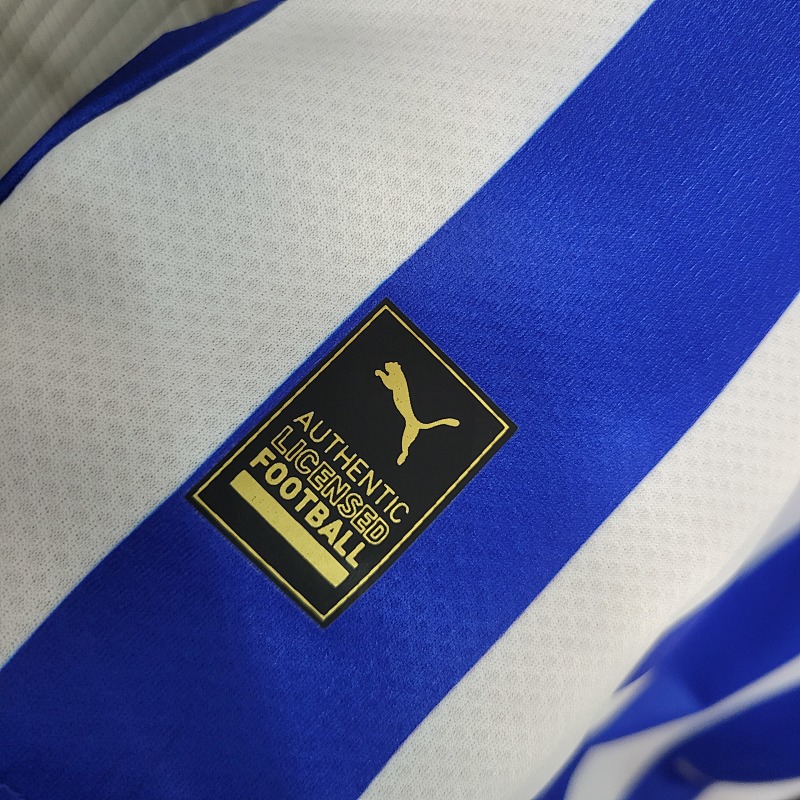 Messico 24 Monterrey Home Jersey 5