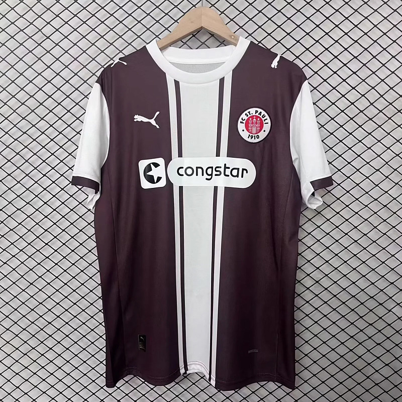 St. Pauli St. Pauli Sondertrikot Special Version