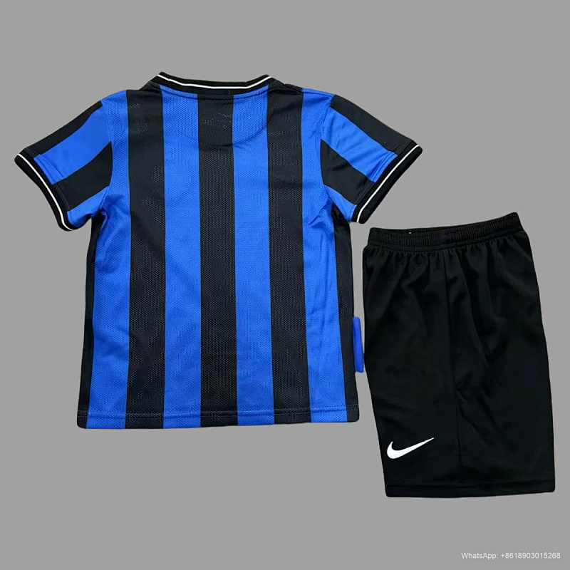 Inter 09/10 Inter Milan Final kids retro 2
