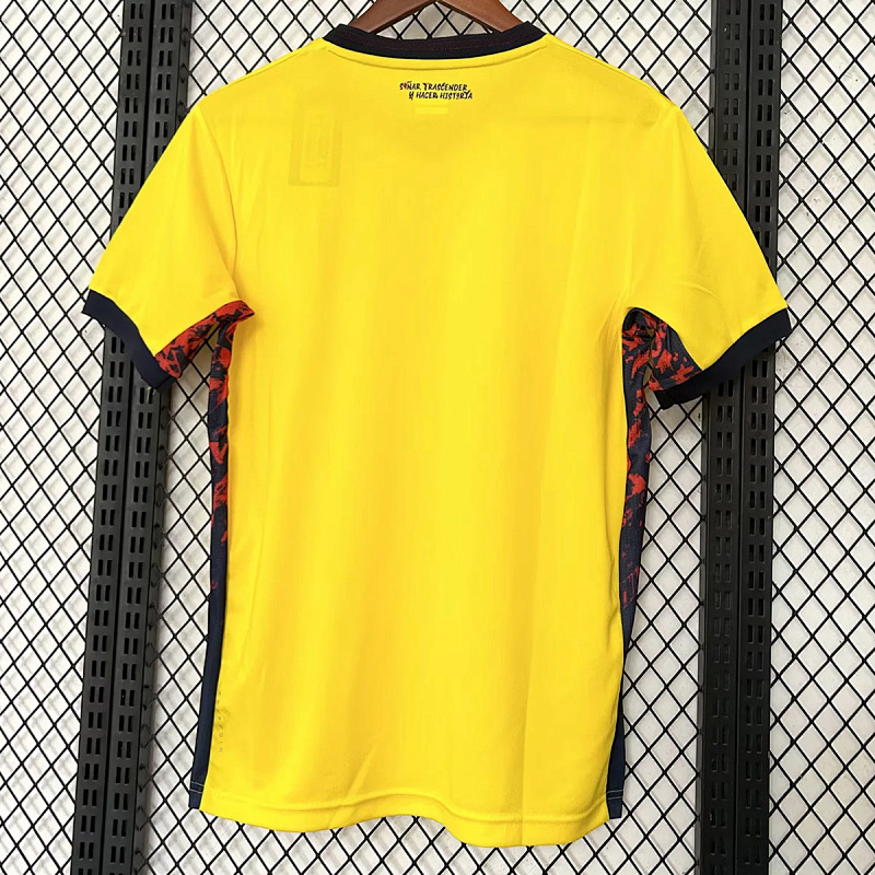 Nazionale Ecuador Home 7