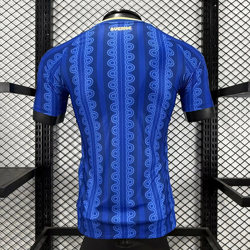 Nazionale Sweden Away Player 10