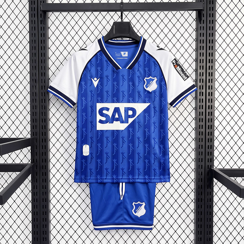 Hoffenheim Soccer 26/27 Hoffenheim Home Kids