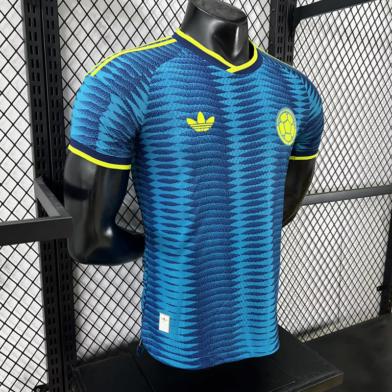 Colombia Colombia Away Player 3