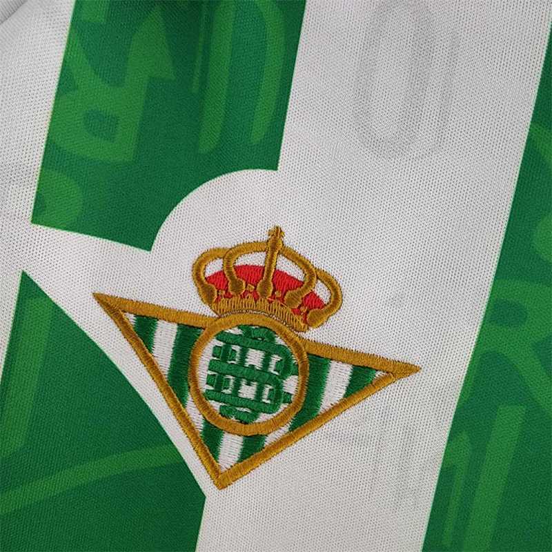 Real Betis 94-95 Real Betis home 7