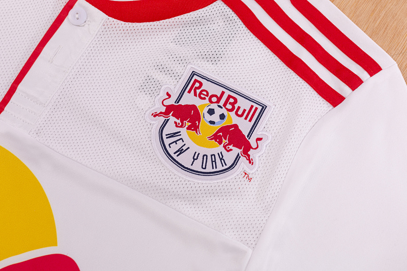 New York Red Bulls New York Red Bulls Home Retro 6