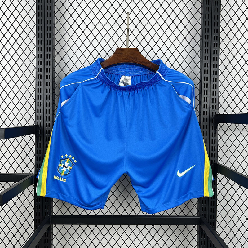 Brasile Brazil Blue Casual Shorts