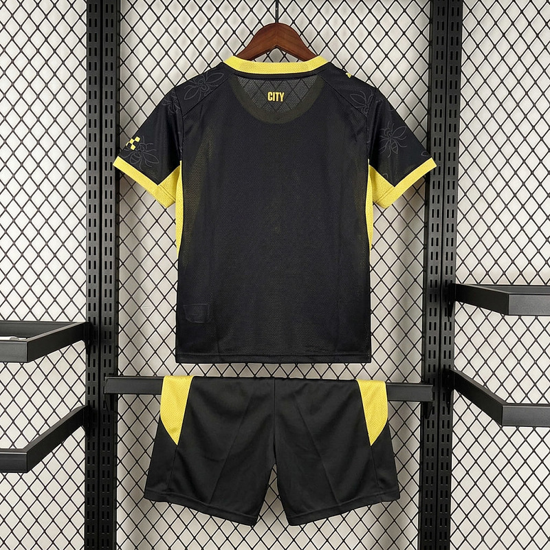 Manchester City 26/27 Manchester City Away Kids 2