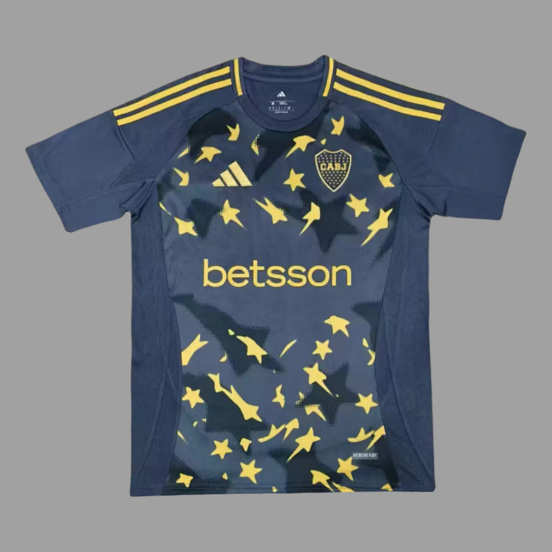 Boca Juniors Boca Third