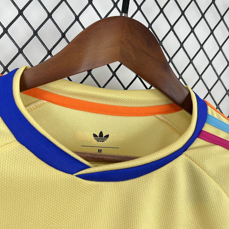 Nazionale Curacao Away 7
