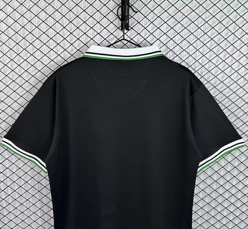 Monchengladbach Soccer 96/97 Monchengladbach Away Retro 2