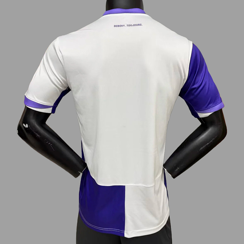 Toulouse Soccer 25/26 Toulouse Home 4