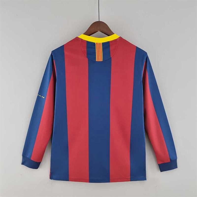 BAR UEFA BAR UEFA Champions league home long sleeve 2