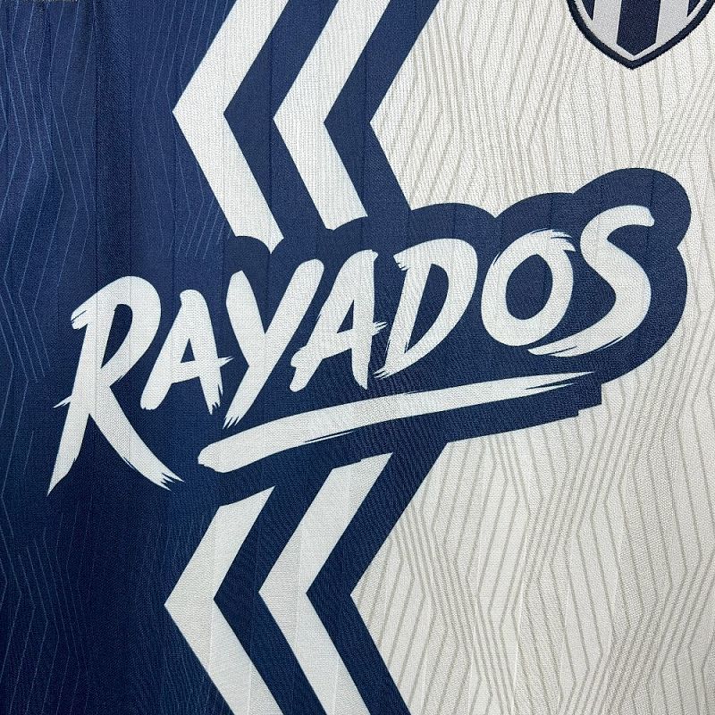 Messico 25/26 Monterrey Retro Street 5
