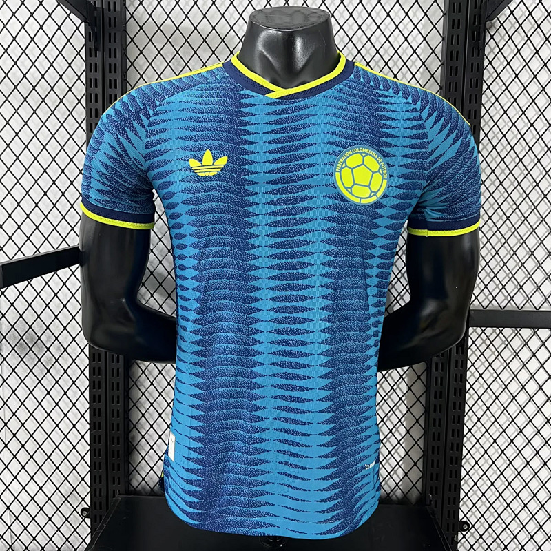 Colombia Colombia Away Player