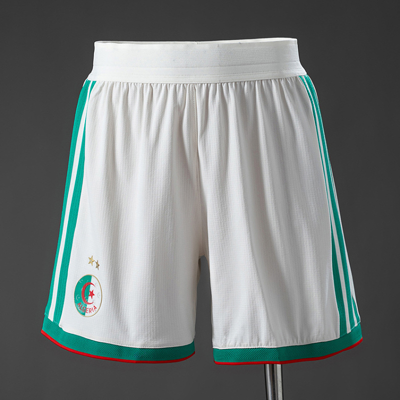 Nazionale Algeria Home Player Soccer Shorts