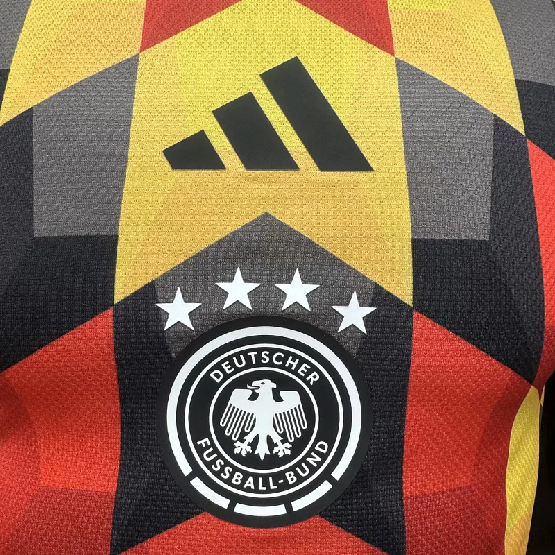 Germania Germany Home Pre-Match Player Jersey 2