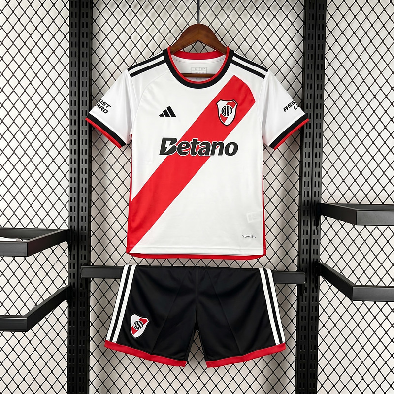 River Plate River Plate Home Kids Size 16-28