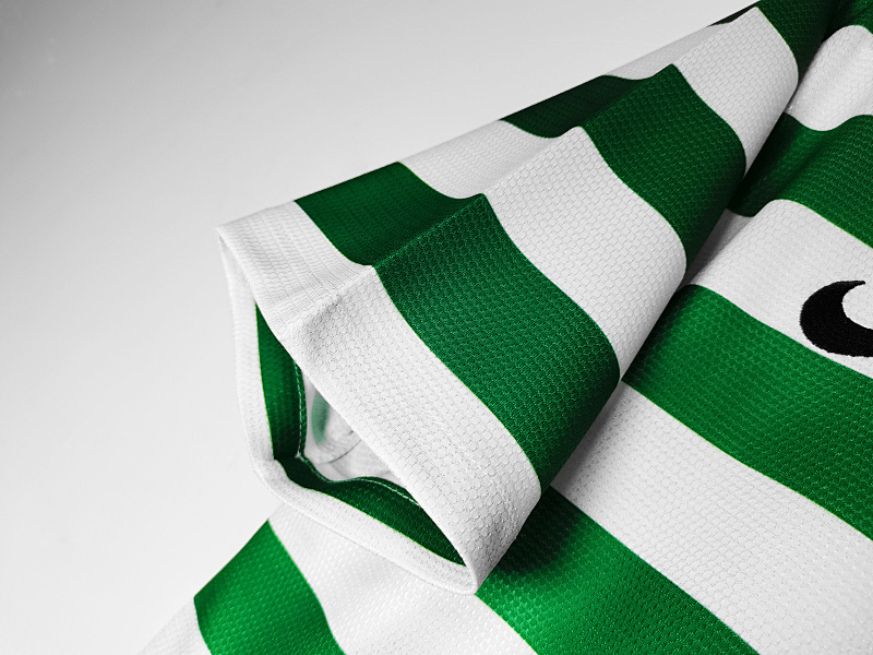 Celtic Soccer 12/13 Celtic Home Retro 9