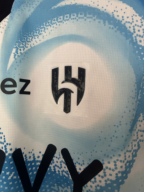 Al Hilal 26/27 Al-Hilal Away 3